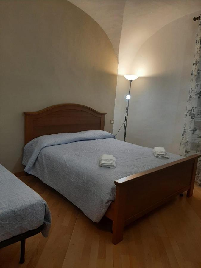 Alloggi Piazza Umberto Primo Pacentro Luaran gambar
