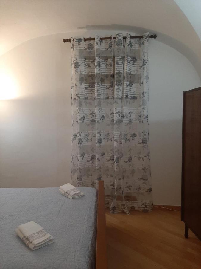 Alloggi Piazza Umberto Primo Pacentro Luaran gambar