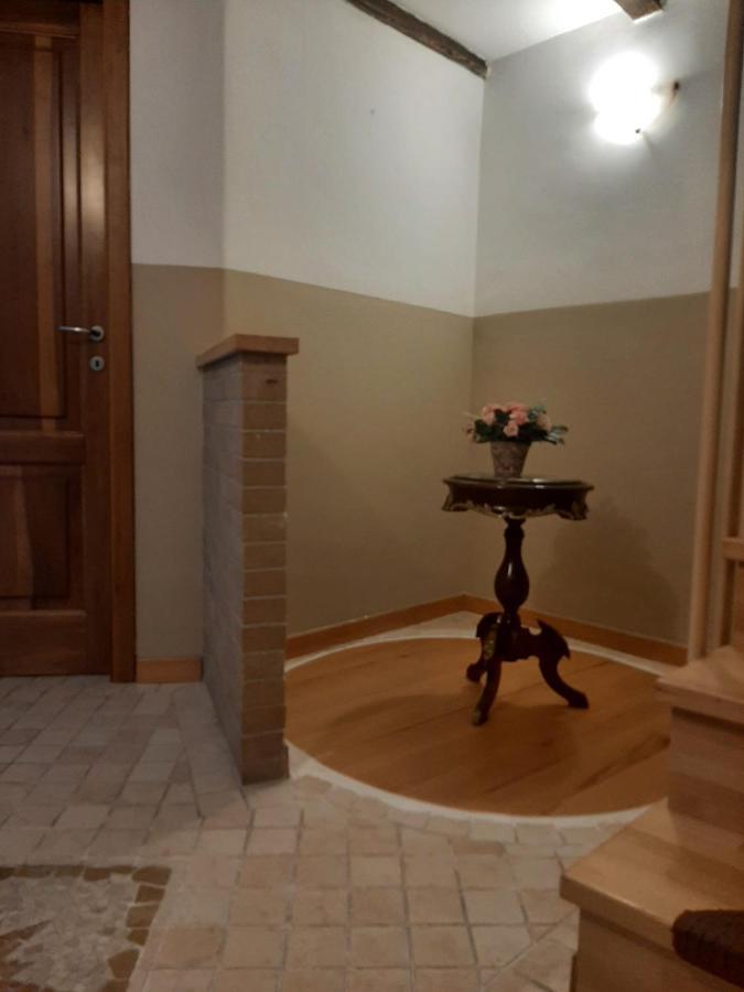 Alloggi Piazza Umberto Primo Pacentro Luaran gambar
