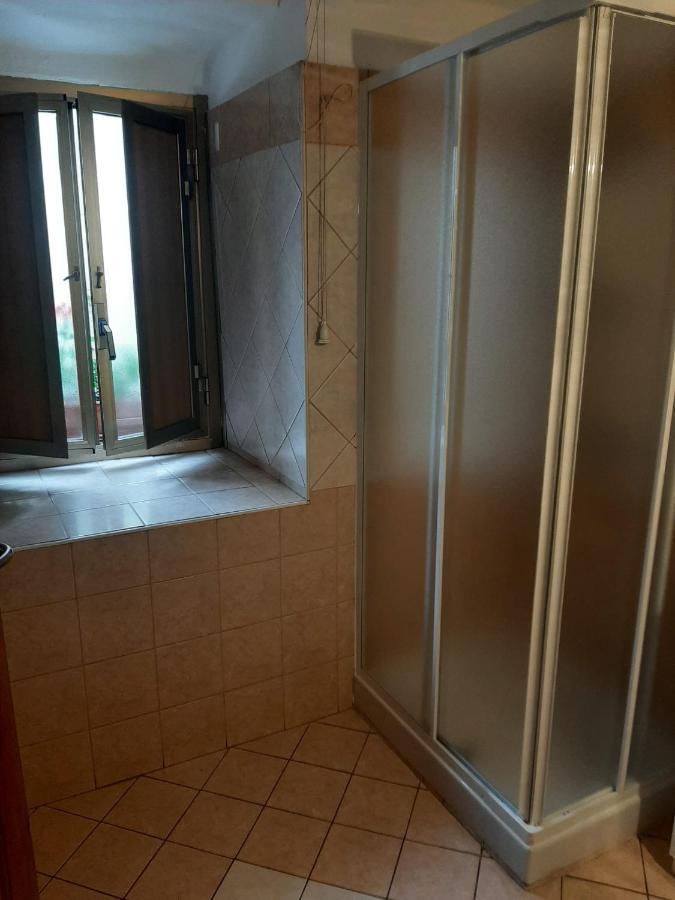 Alloggi Piazza Umberto Primo Pacentro Luaran gambar